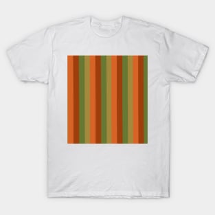 Stripes for Fall T-Shirt